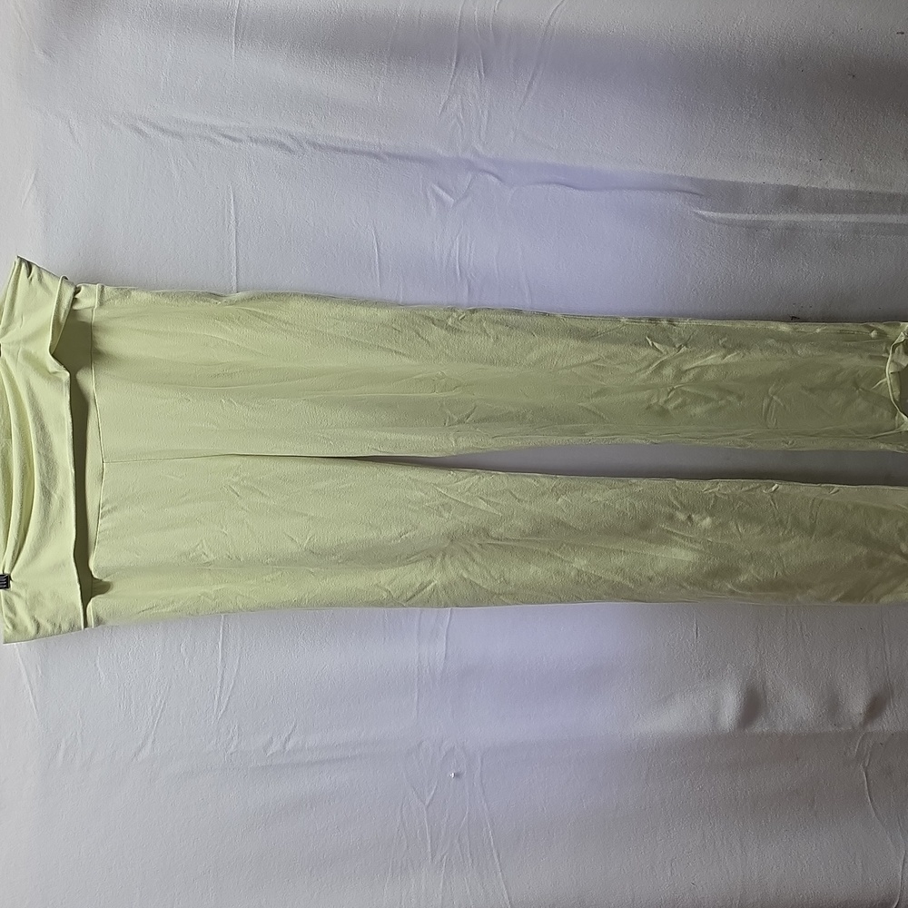 Skims Soft Lounge Foldover Pants Size XL